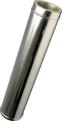 Thermo труба L=1000 mm D=150 mm GMSteel [Premium]