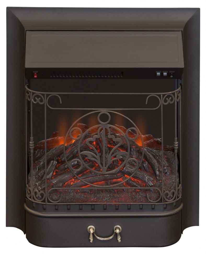 Электроочаг RealFlame Majestic Lux BL S
