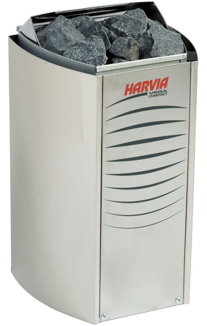Электрокаменка Harvia Vega Compact ВС23Е (без пульта)