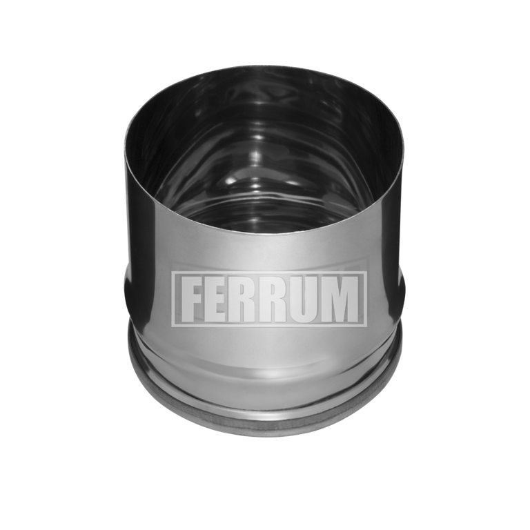 Заглушка для ревизии (430/0,5 мм) D 250 внутренняя Ferrum