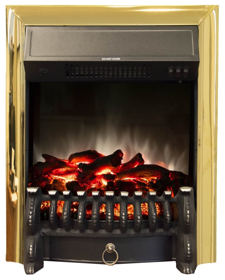 Электроочаг RealFlame Fobos Lux BR S