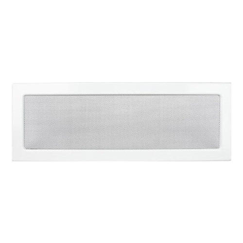 Вентиляционная решетка 170х480 мм. белый